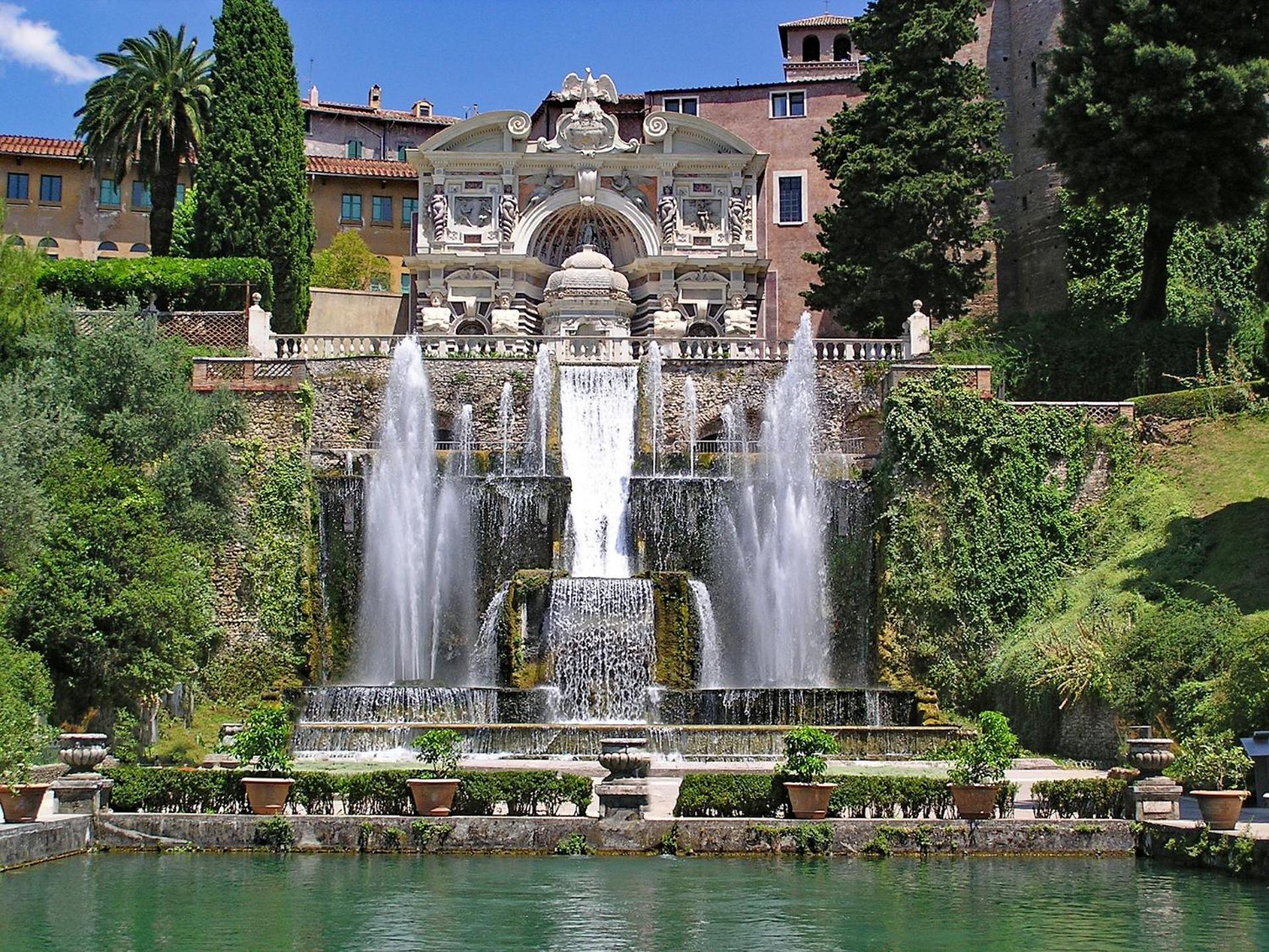 Casa Tempio D'Ercole Apartment Tivoli Bagian luar foto