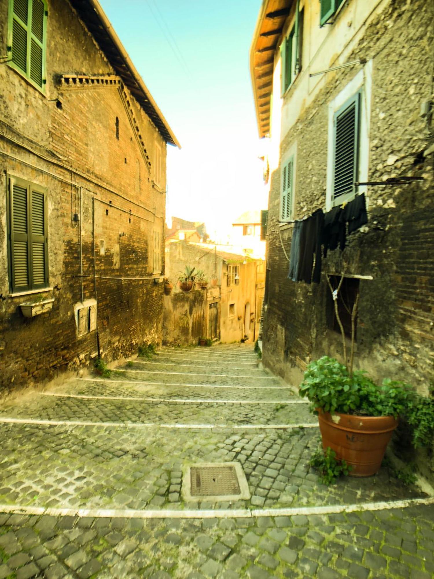Casa Tempio D'Ercole Apartment Tivoli Bagian luar foto