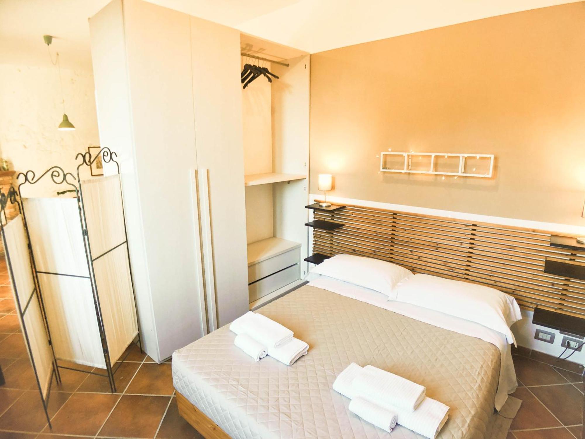 Casa Tempio D'Ercole Apartment Tivoli Bagian luar foto