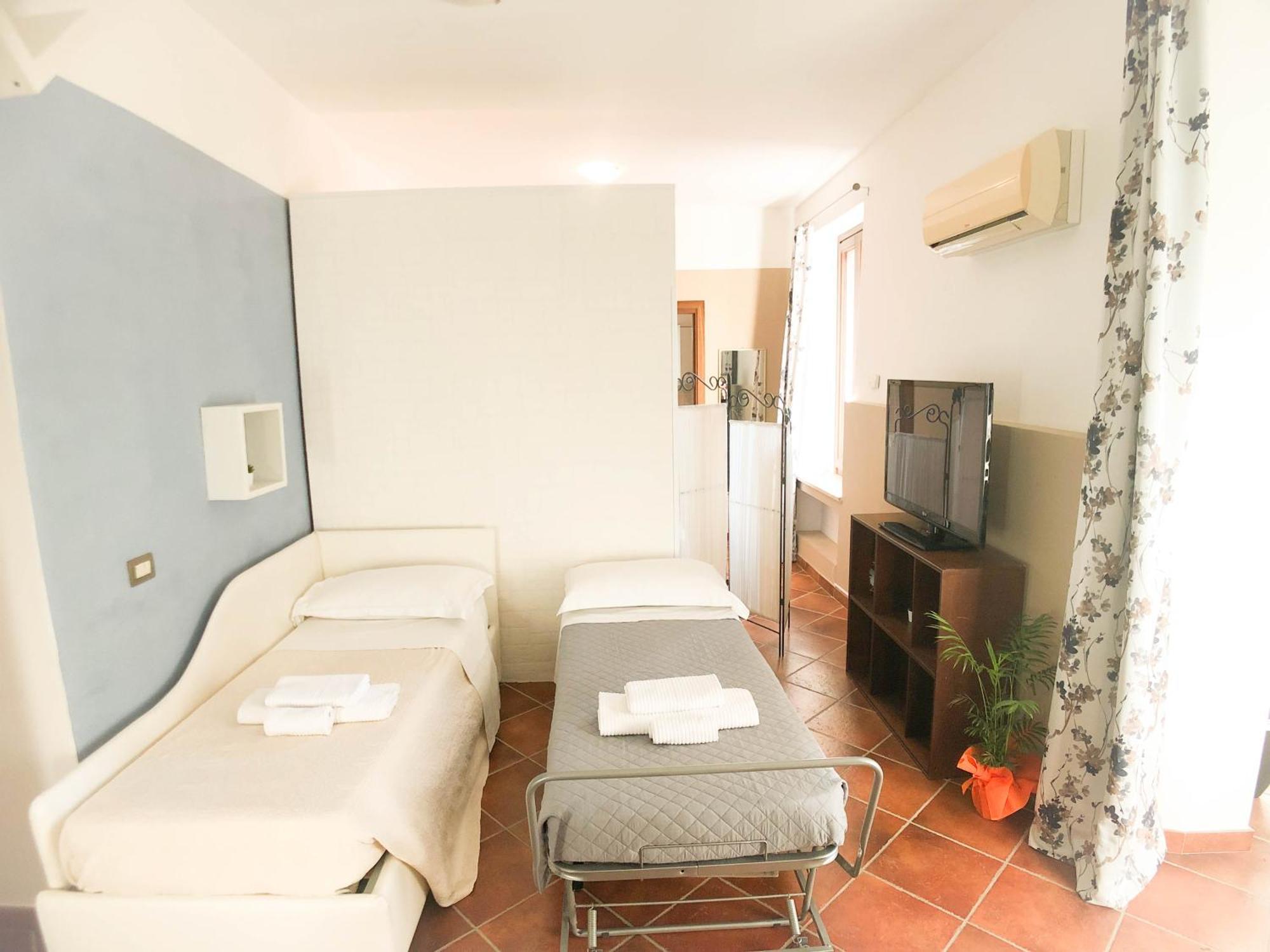 Casa Tempio D'Ercole Apartment Tivoli Bagian luar foto