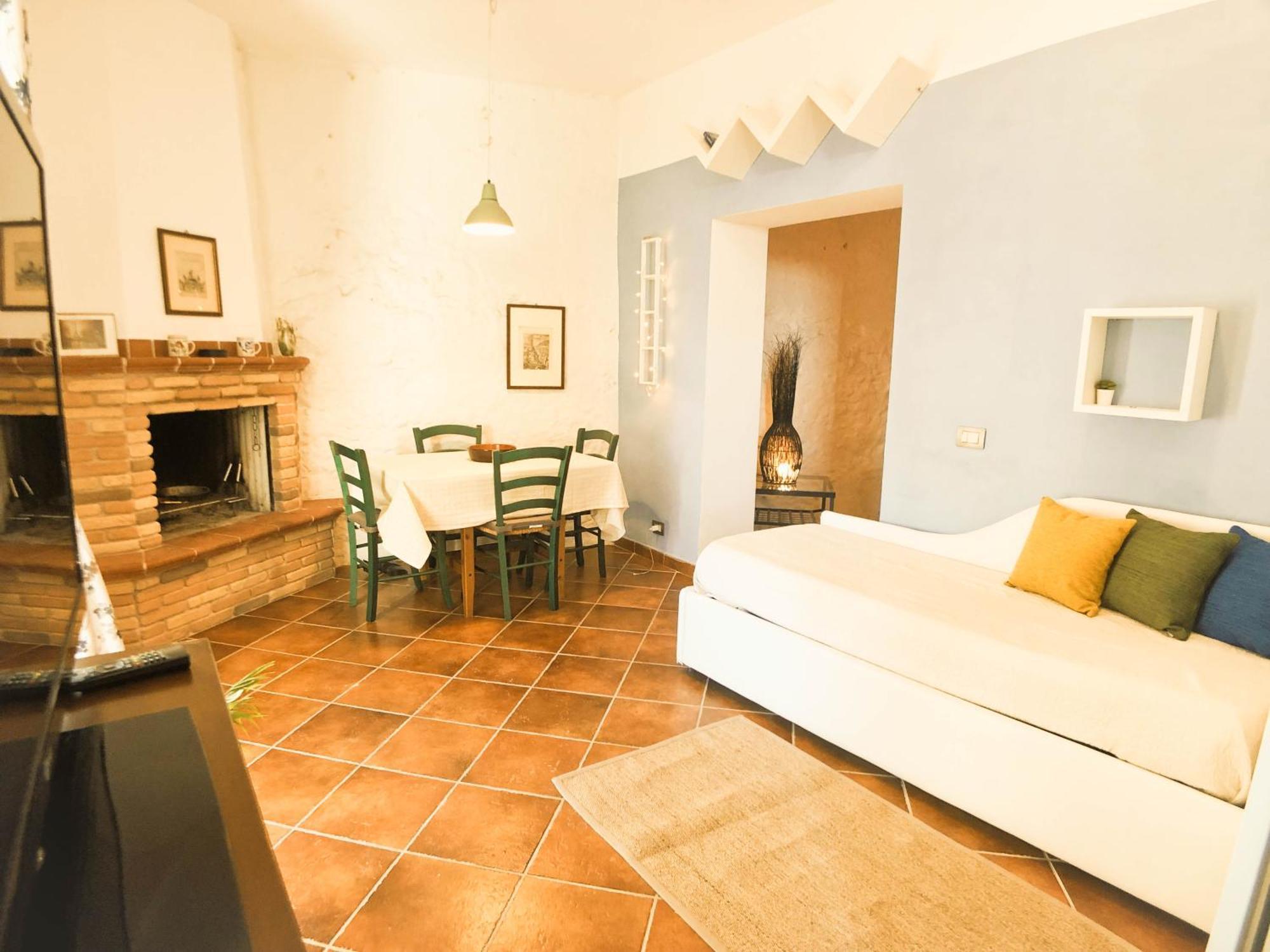 Casa Tempio D'Ercole Apartment Tivoli Bagian luar foto