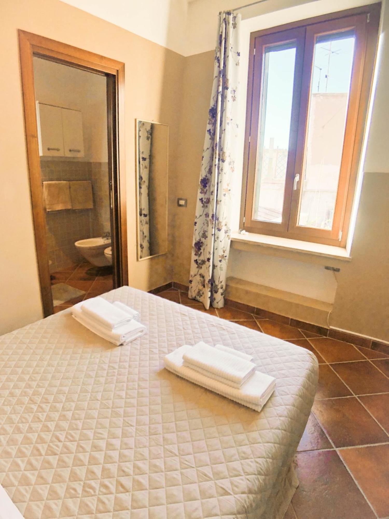 Casa Tempio D'Ercole Apartment Tivoli Bagian luar foto