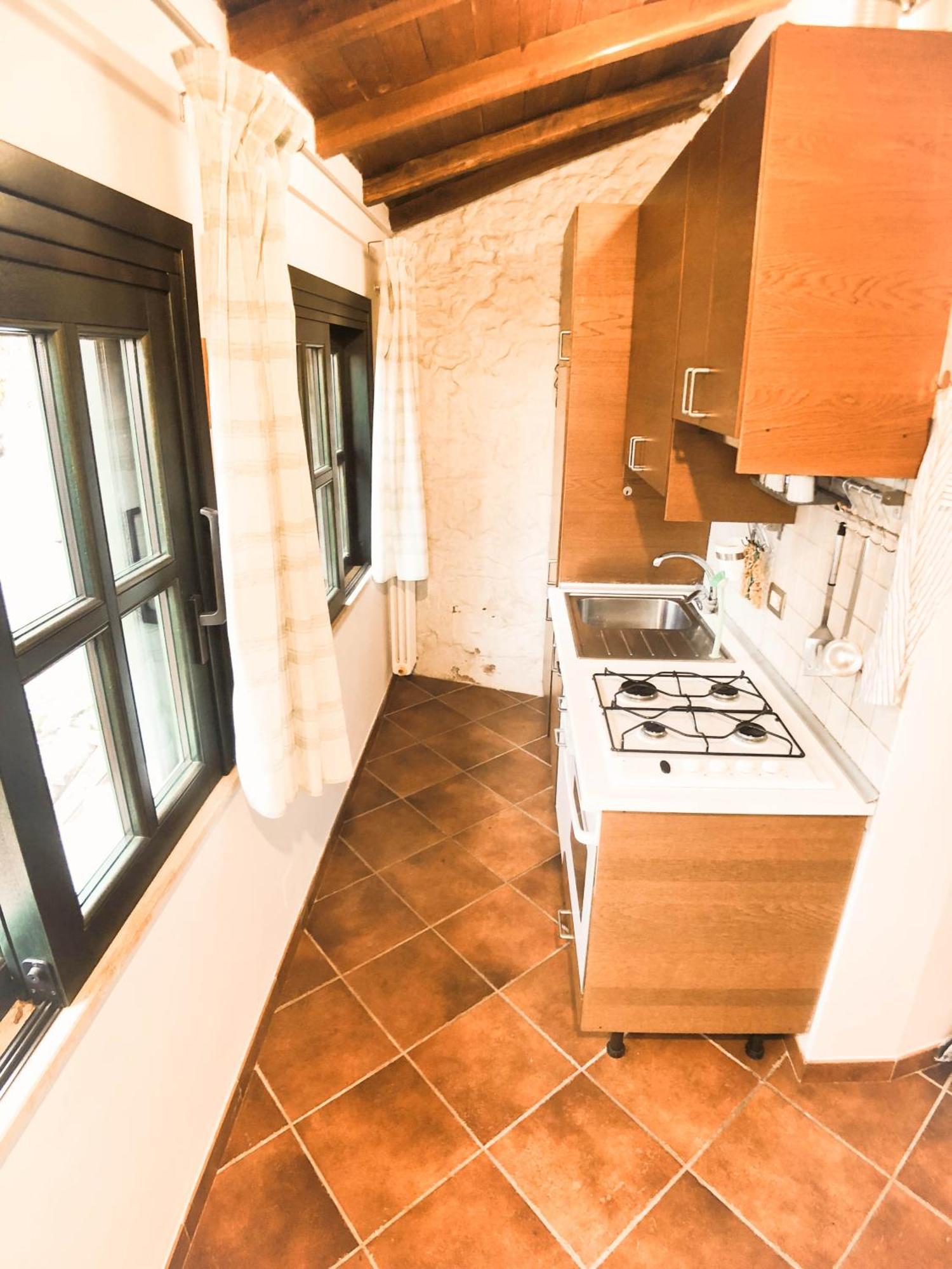 Casa Tempio D'Ercole Apartment Tivoli Bagian luar foto