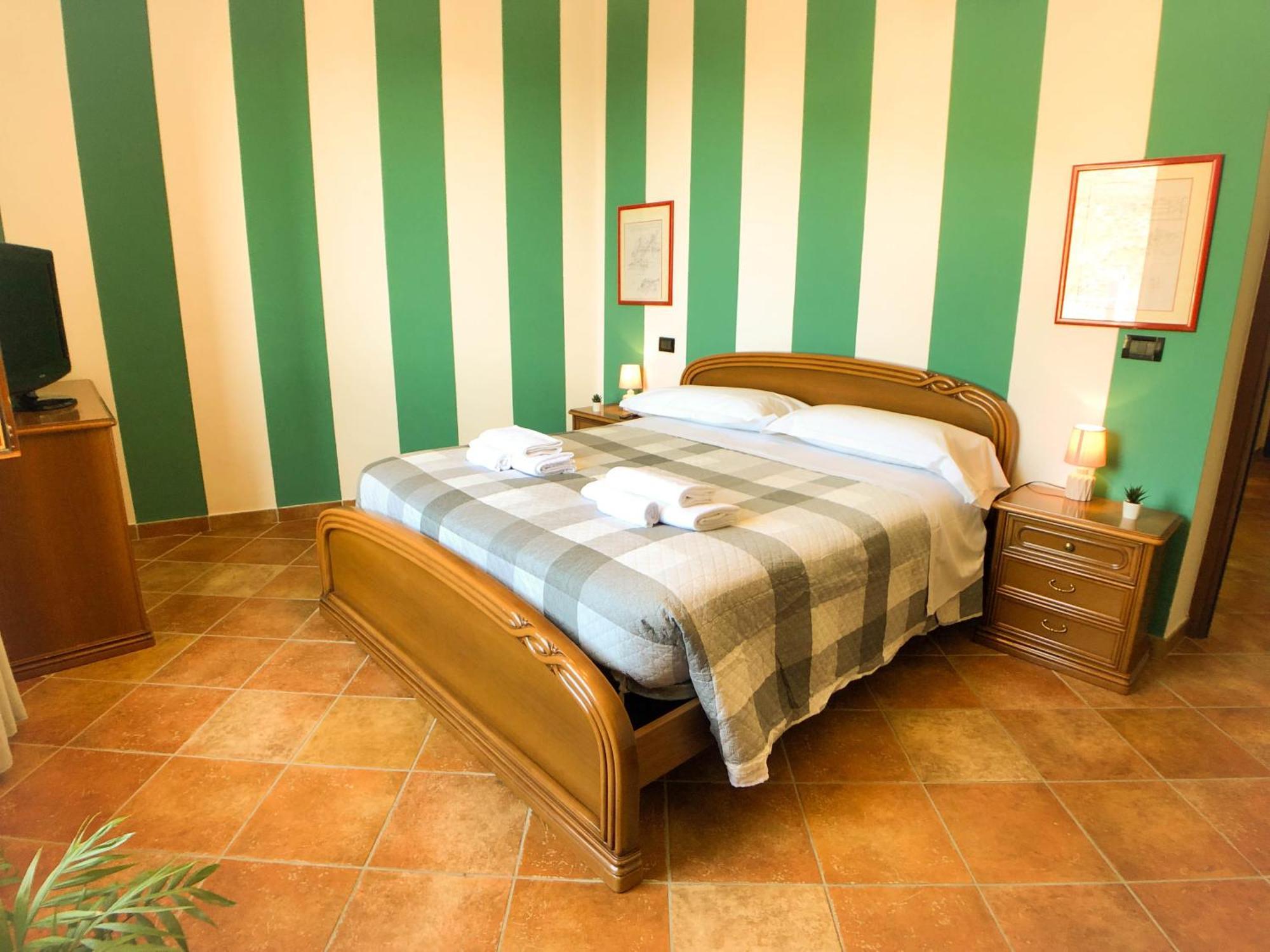 Casa Tempio D'Ercole Apartment Tivoli Bagian luar foto