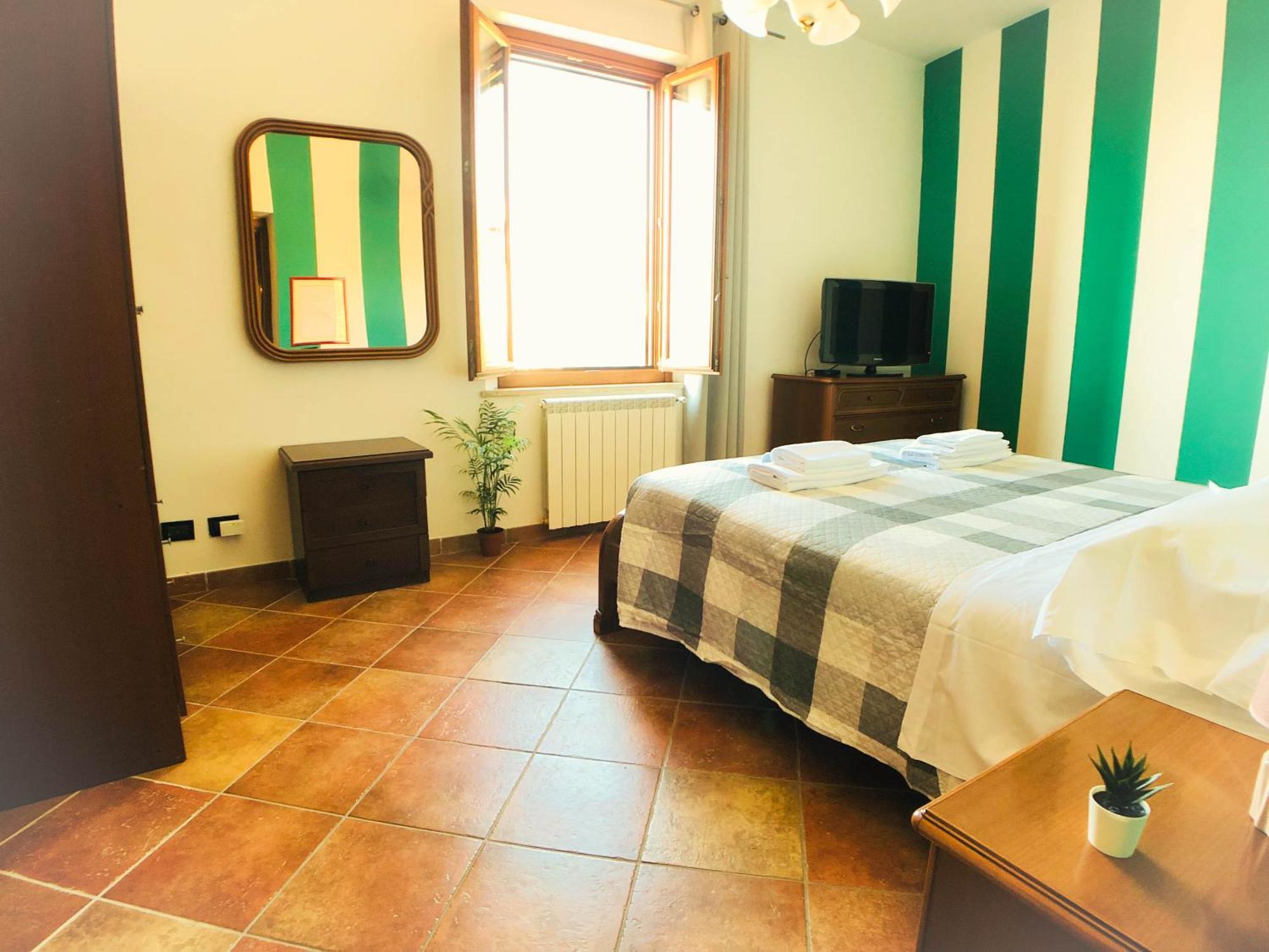 Casa Tempio D'Ercole Apartment Tivoli Bagian luar foto